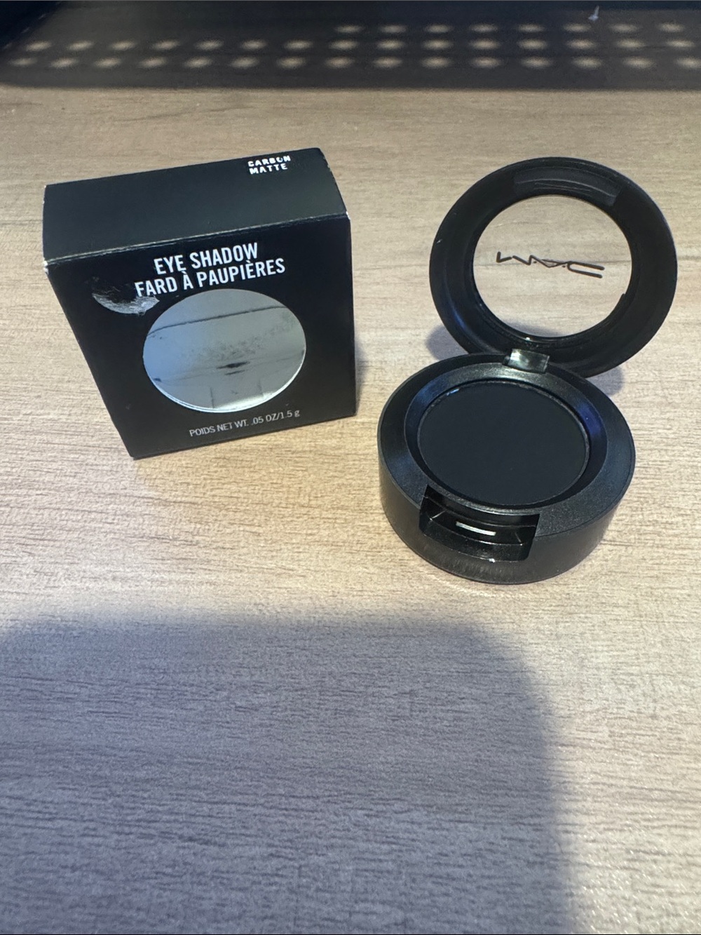 MAC Matte Eyeshadow
